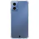 Bizon Case Salpa Motorola Moto G34 5G clear