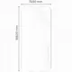 Bizon Glass Hydrogel Front Apple iPhone 16 Pro Max [2 PACK]