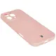 Bizon Case Silicone Magnetic Apple iPhone 16 Pro Max light pink