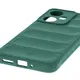 Bizon Case Tur Xiaomi Redmi 13C 5G dark green