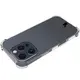 Bizon Case Clear Pack case + 2x tempered glass + lens glass Apple iPhone 16 Pro