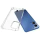 Bizon Case Salpa Motorola Moto G34 5G clear