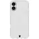 Bizon Case Clear Pack case + 2x tempered glass + lens glass Apple iPhone 16 Plus