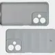 Bizon Case Tur Xiaomi Redmi 13C 5G light grey