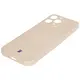 Bizon Case Silicone Magnetic Apple iPhone 16 Pro Max beige