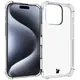 Bizon Case Clear Pack case + 2x tempered glass + lens glass Apple iPhone 16 Pro