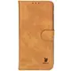 Bizon Case Pocket Samsung Galaxy S24 FE brown