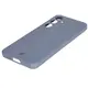 Bizon Case Silicone Magnetic Sq Samsung Galaxy S24 FE grey