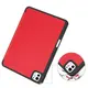 Bizon Case Tab Lizard Apple iPad Pro 11" 5 gen. 2024 red