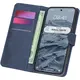 Bizon Case Pocket Samsung Galaxy S24 FE navy blue