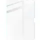 Bizon Glass Tab Clear Apple iPad Air 11" 6 gen. 2024 [2 PACK]