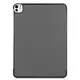 Bizon Case Tab Croc Apple iPad Pro 11" 5 gen. 2024 grey