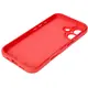 Bizon Case Tur Apple iPhone 16 red