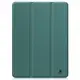 Bizon Case Tab Lizard Apple iPad Pro 11" 5 gen. 2024 dark green