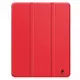 Bizon Case Tab Lizard Apple iPad Pro 13" 7 gen. 2024 red