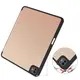 Bizon Case Tab Lizard Apple iPad Pro 13" 7 gen. 2024 rose gold