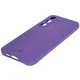 Bizon Soft Case Samsung Galaxy S24 FE purple