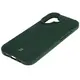 Bizon Soft Case Apple iPhone 16 dark green