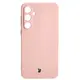 Bizon Case Silicone Samsung Galaxy A55 5G light pink