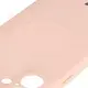 Bizon Case Silicone Magnetic Apple iPhone 16 light pink