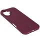 Bizon Soft Case Apple iPhone 16 dark purple
