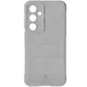 Bizon Case Tur Samsung Galaxy S24 FE light grey