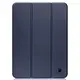 Bizon Case Tab Clear Matt Apple iPad Pro 13" 7 gen. 2024 navy blue