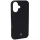 Bizon Soft Case Apple iPhone 16 black