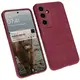 Bizon Case Tur Samsung Galaxy S24 FE dark purple