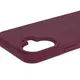 Bizon Soft Case Apple iPhone 16 dark purple