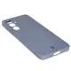 Bizon Case Silicone Magnetic Sq Samsung Galaxy S24 FE grey