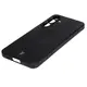 Bizon Case Silicone Magnetic Sq Samsung Galaxy S24 FE black
