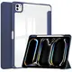 Bizon Case Tab Clear Matt Apple iPad Pro 13" 7 gen. 2024 navy blue
