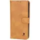 Bizon Case Pocket Samsung Galaxy S24 FE brown