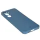 Bizon Case Silicone Magnetic Sq Samsung Galaxy S24 FE navy blue