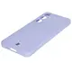 Bizon Case Silicone Magnetic Sq Samsung Galaxy S24 FE light purple