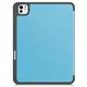 Bizon Case Tab Lizard Apple iPad Pro 11" 5 gen. 2024 blue