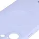 Bizon Case Silicone Magnetic Apple iPhone 16 light purple