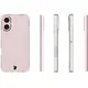 Bizon Case Salpa Apple iPhone 16 clear