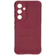 Bizon Case Tur Samsung Galaxy S24 FE dark purple