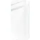 BIZON Clear 3x screen glass + camera glass Apple iPhone 16