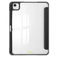 Bizon Case Tab Clear Matt Apple iPad Air 13" 2024 black
