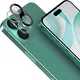 BIZON Clear 3x screen glass + camera glass Apple iPhone 16