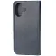 Bizon Case Pocket Apple iPhone 16 navy blue
