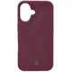 Bizon Soft Case Apple iPhone 16 dark purple