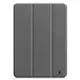 Bizon Case Tab Croc Apple iPad Pro 13" 7 gen. 2024 grey