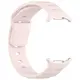 Bizon Strap Watch Silicone Samsung Galaxy Watch Ultra 47 mm pink