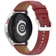 Bizon Strap Watch Casual Samsung Galaxy Watch FE/7/6/6 Classic/5/5Pro/4/4 Classic red