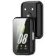Bizon Case Watch Felipe Samsung Galaxy Fit 3 black