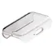 Bizon Case Watch Felipe Samsung Galaxy Fit 3 clear